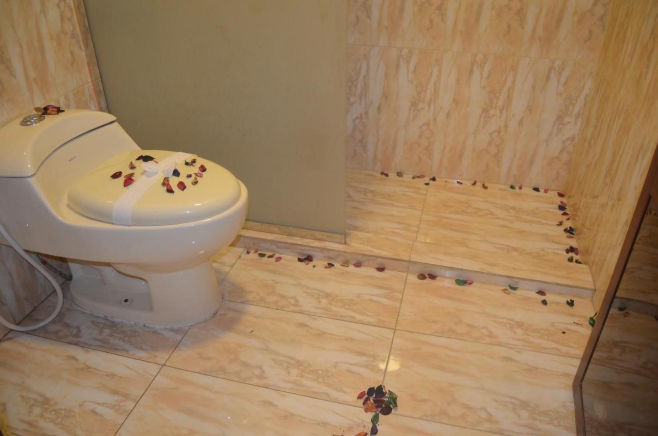 تولاي بارك Aparthotel Khobar Exterior foto