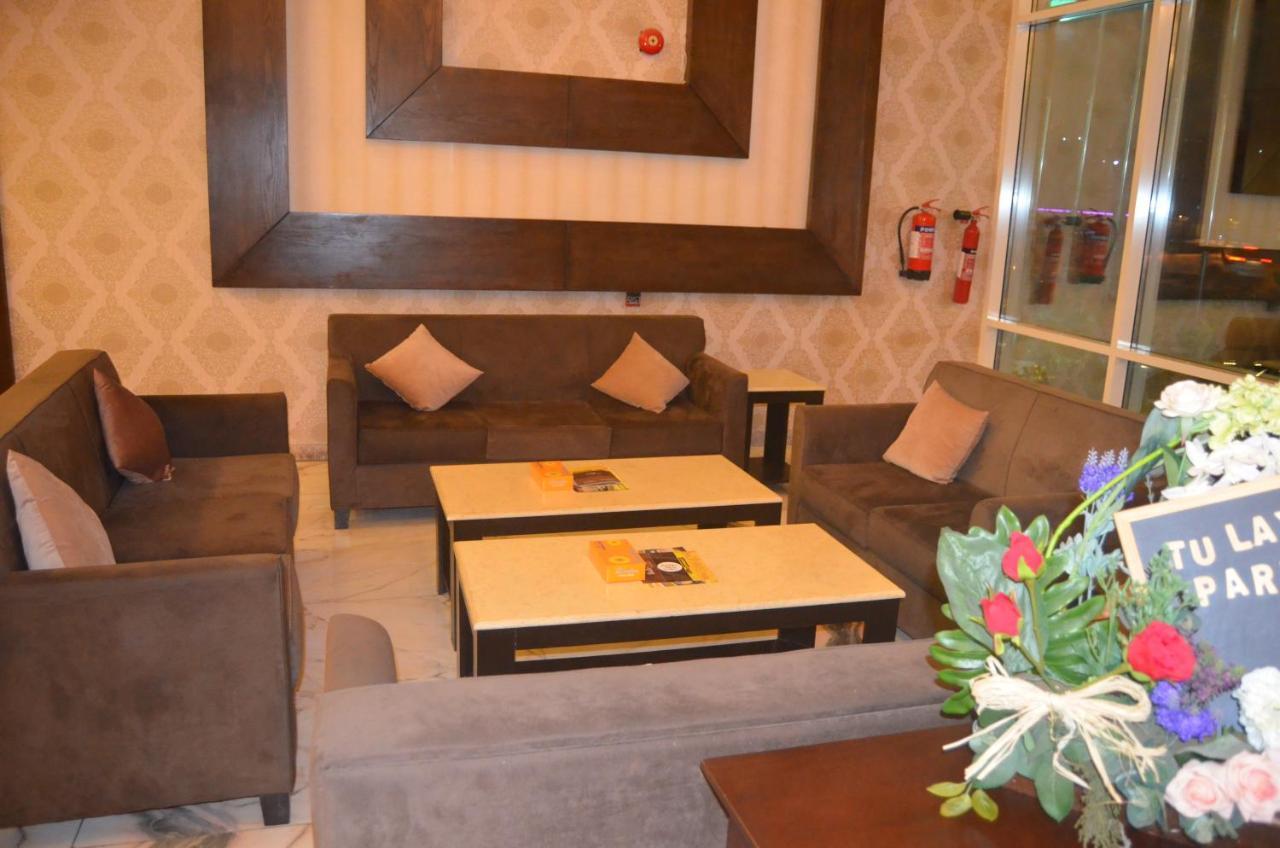 تولاي بارك Aparthotel Khobar Exterior foto