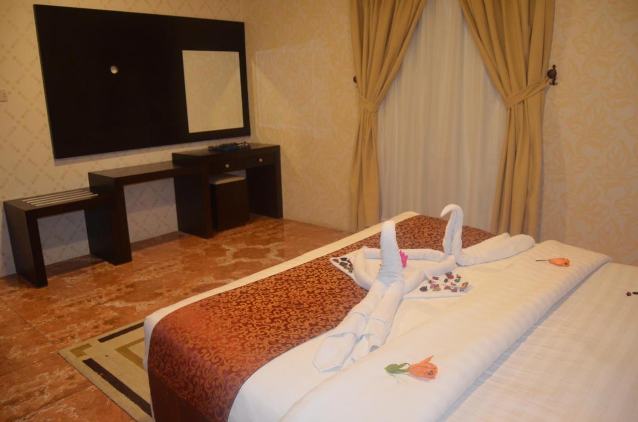 تولاي بارك Aparthotel Khobar Exterior foto
