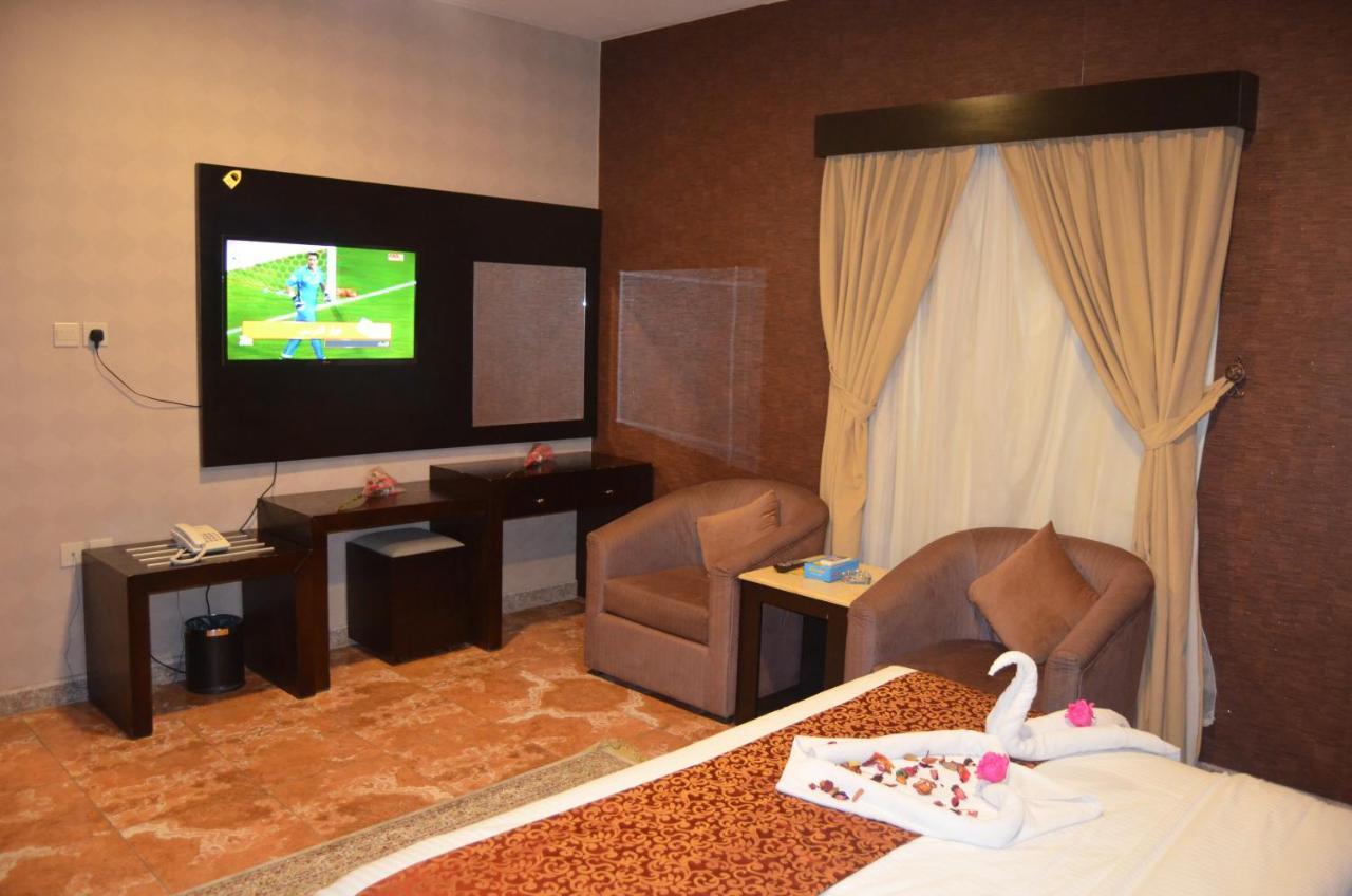 تولاي بارك Aparthotel Khobar Exterior foto