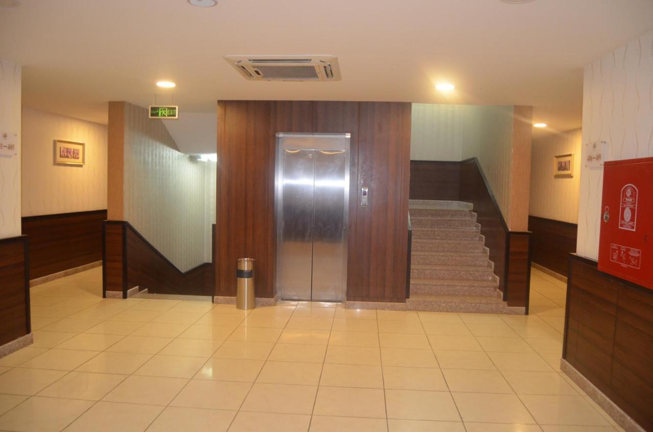 تولاي بارك Aparthotel Khobar Exterior foto