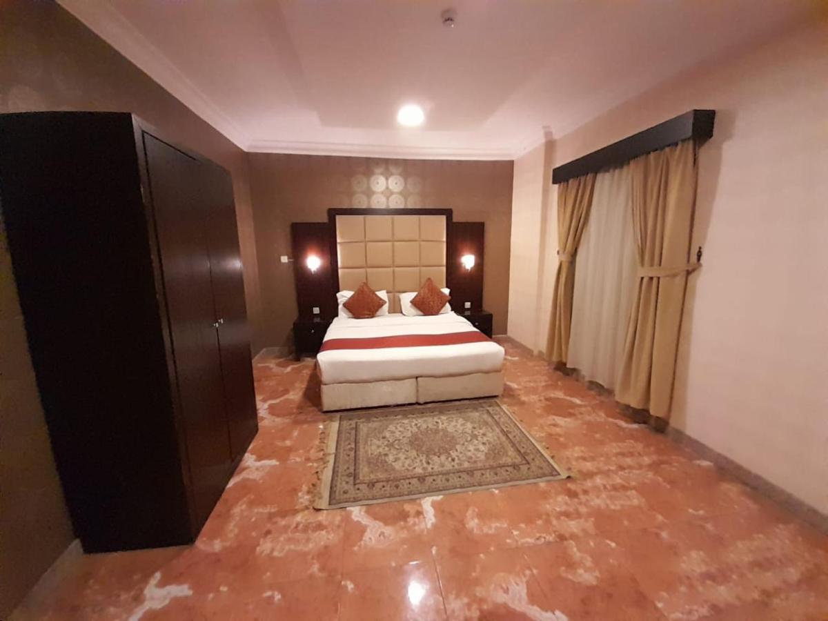 تولاي بارك Aparthotel Khobar Exterior foto