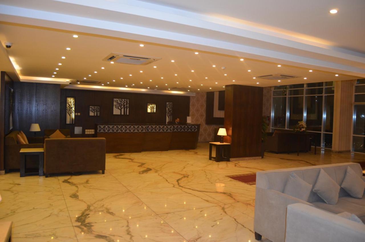 تولاي بارك Aparthotel Khobar Exterior foto