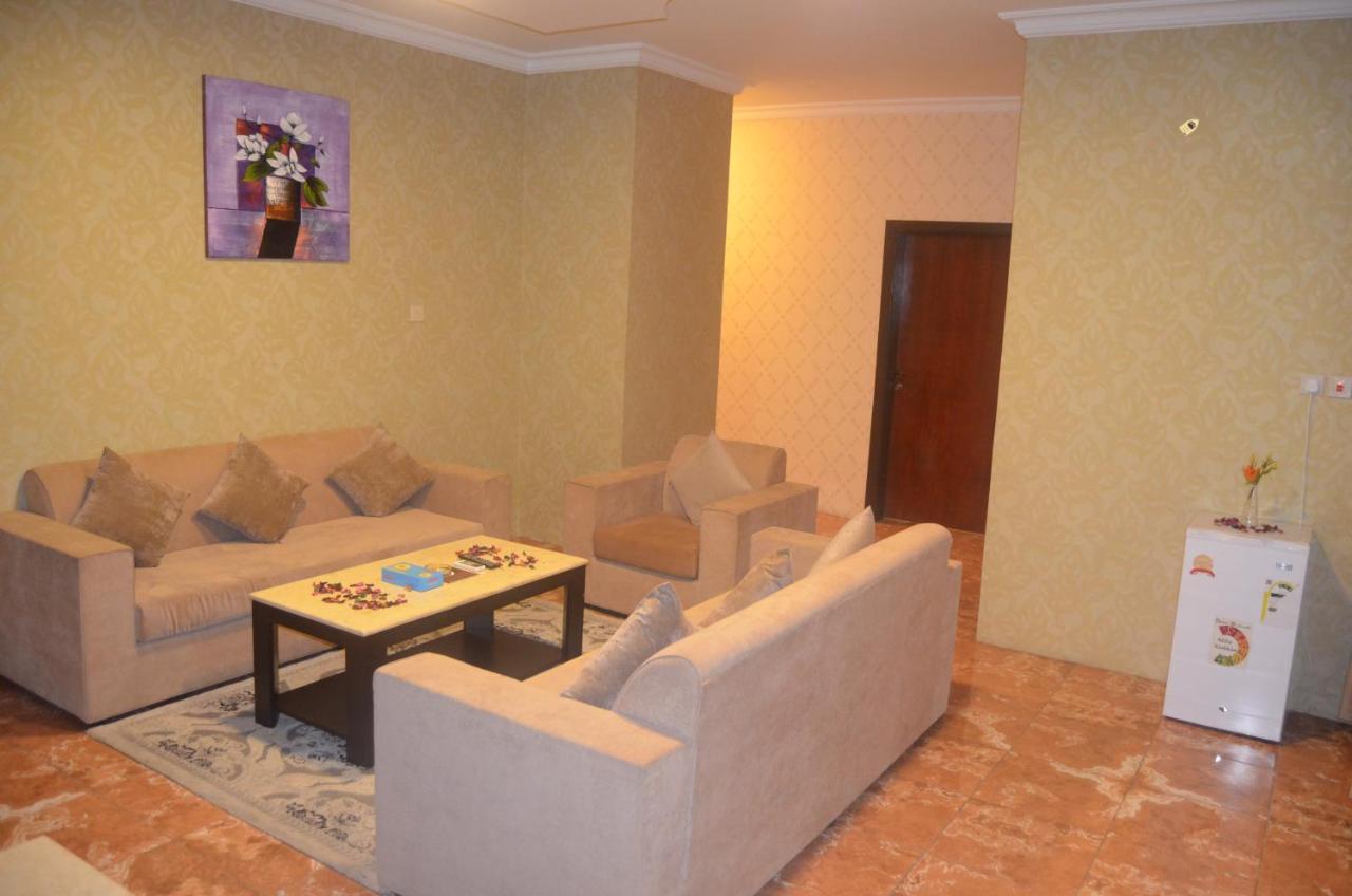 تولاي بارك Aparthotel Khobar Exterior foto