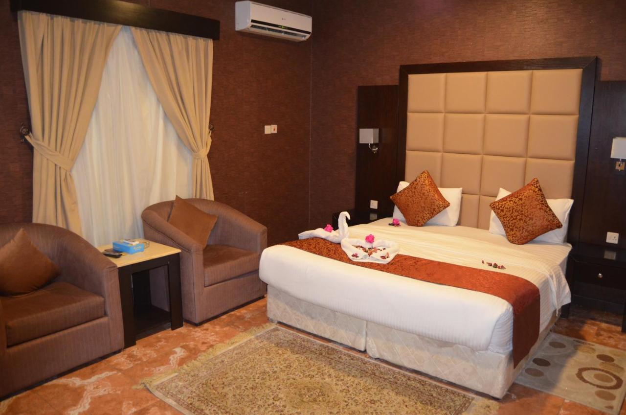 تولاي بارك Aparthotel Khobar Exterior foto