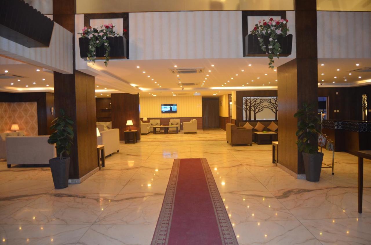 تولاي بارك Aparthotel Khobar Exterior foto