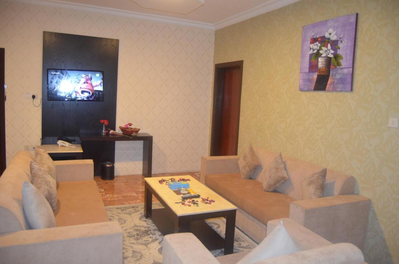 تولاي بارك Aparthotel Khobar Exterior foto