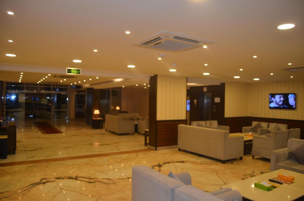 تولاي بارك Aparthotel Khobar Exterior foto