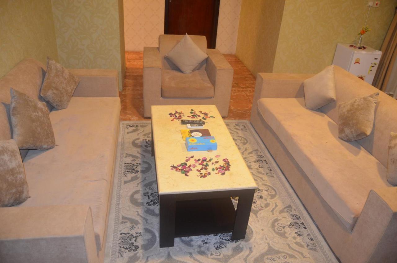 تولاي بارك Aparthotel Khobar Exterior foto