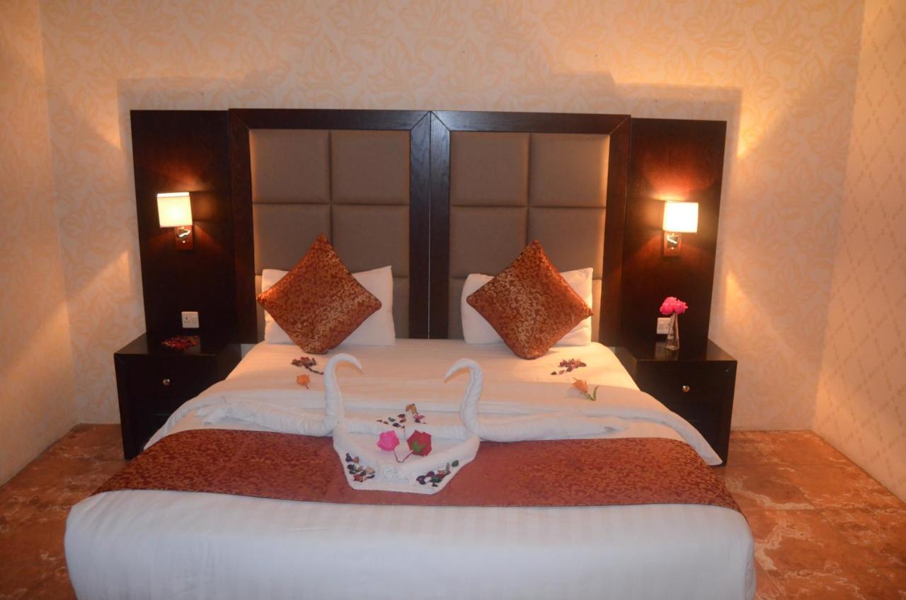 تولاي بارك Aparthotel Khobar Exterior foto
