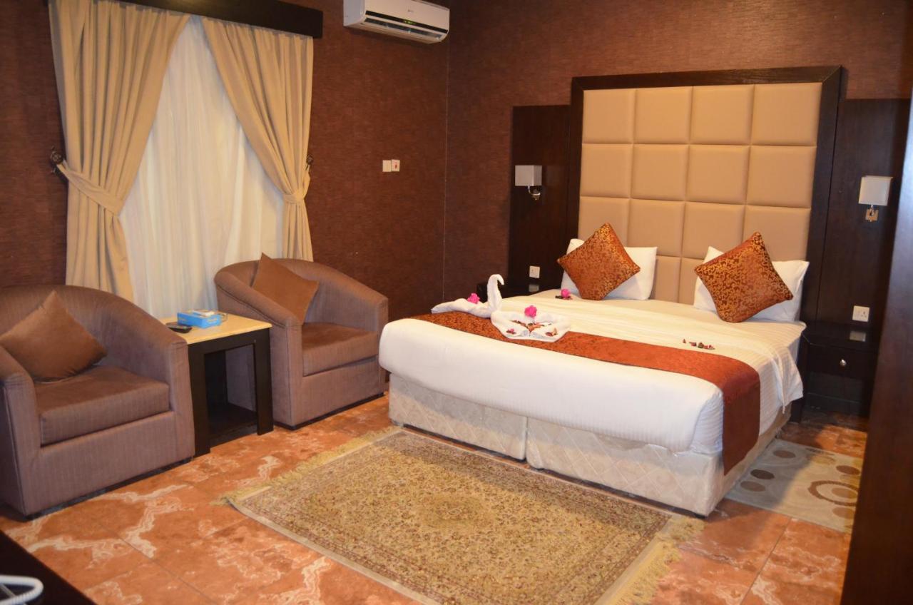 تولاي بارك Aparthotel Khobar Exterior foto
