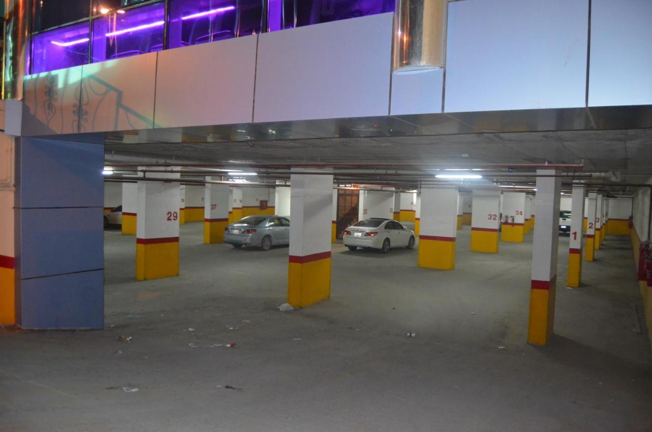 تولاي بارك Aparthotel Khobar Exterior foto