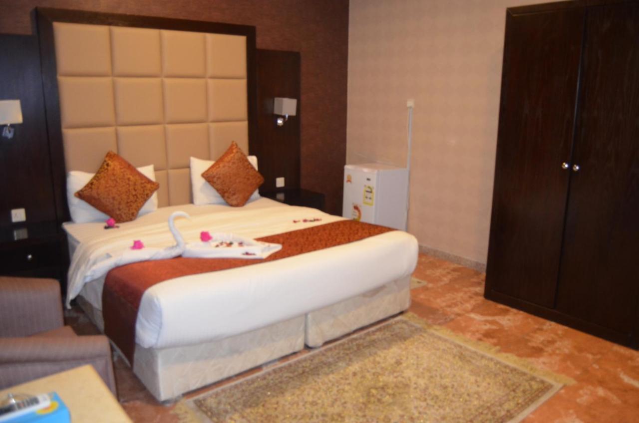 تولاي بارك Aparthotel Khobar Exterior foto