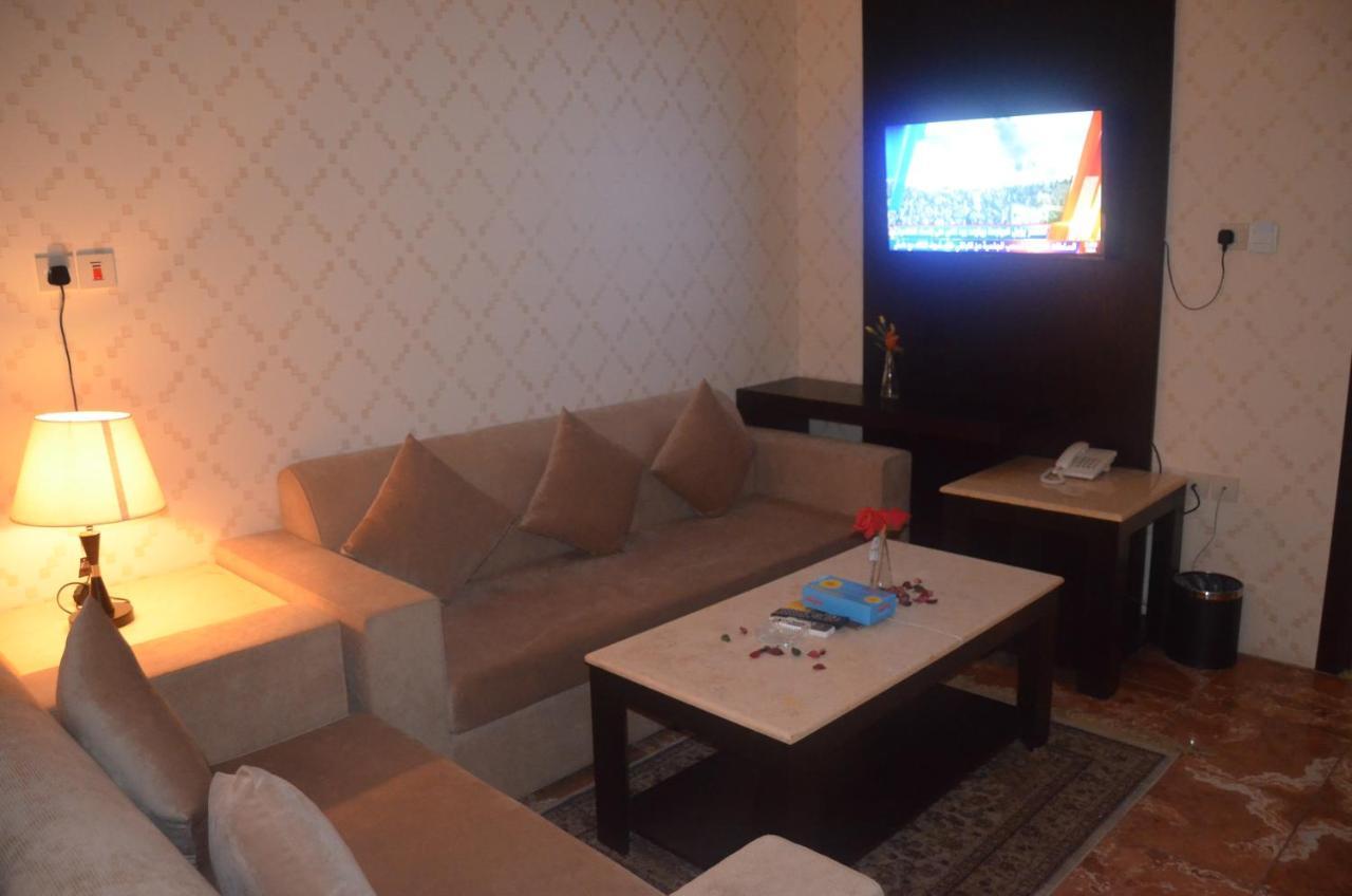 تولاي بارك Aparthotel Khobar Exterior foto