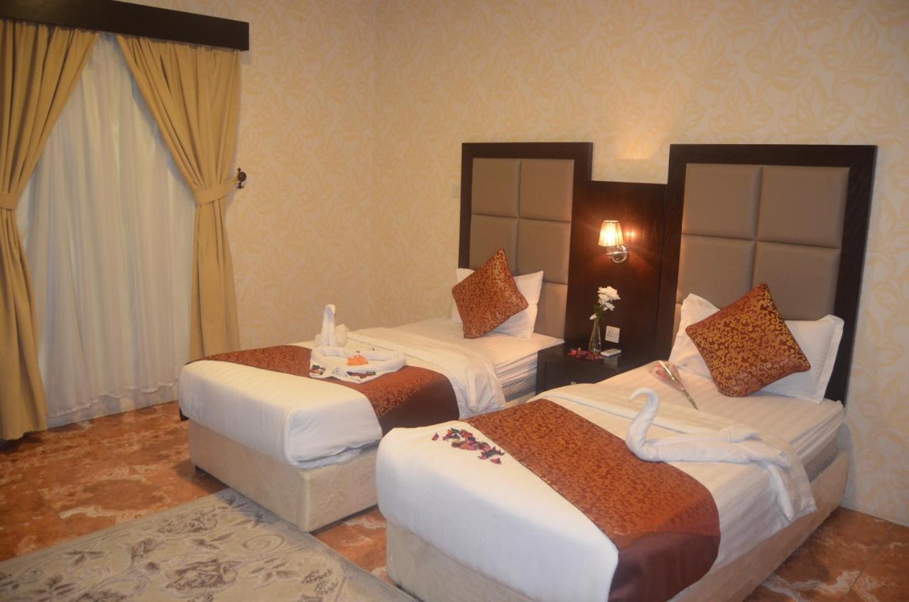 تولاي بارك Aparthotel Khobar Exterior foto