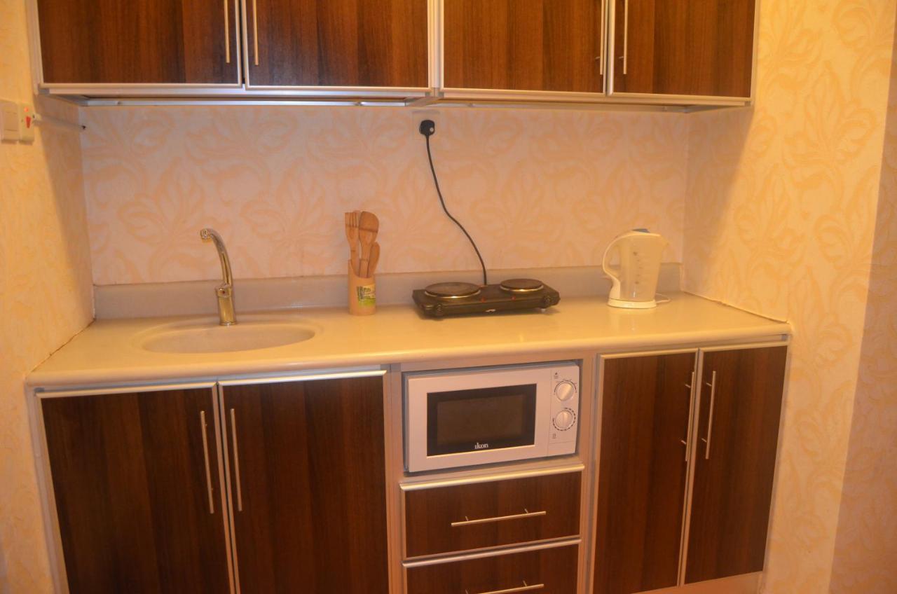 تولاي بارك Aparthotel Khobar Exterior foto
