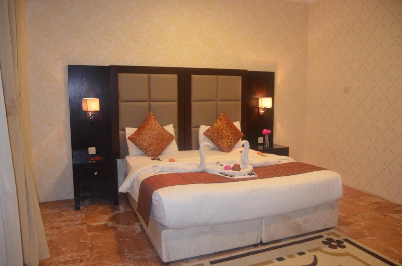 تولاي بارك Aparthotel Khobar Exterior foto