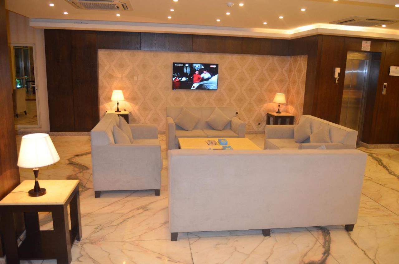 تولاي بارك Aparthotel Khobar Exterior foto