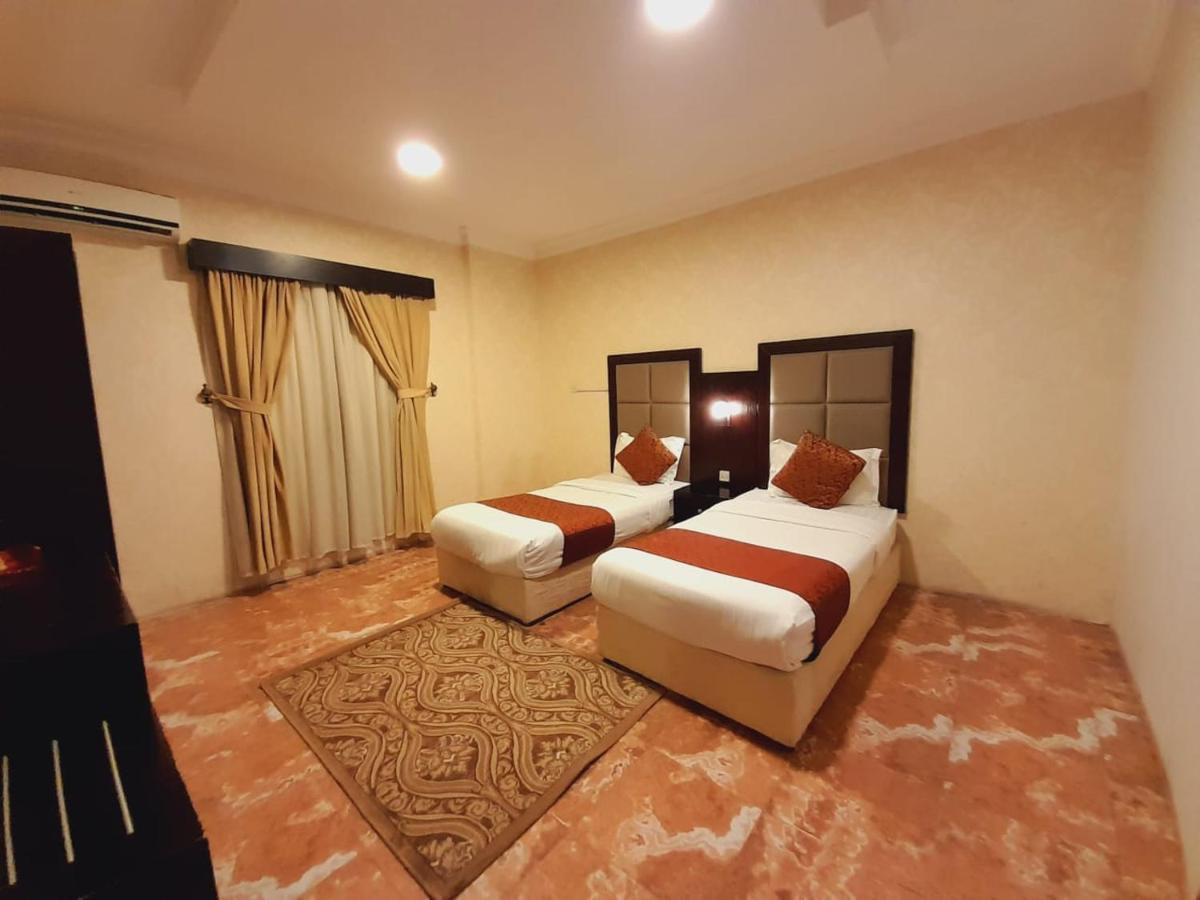 تولاي بارك Aparthotel Khobar Exterior foto