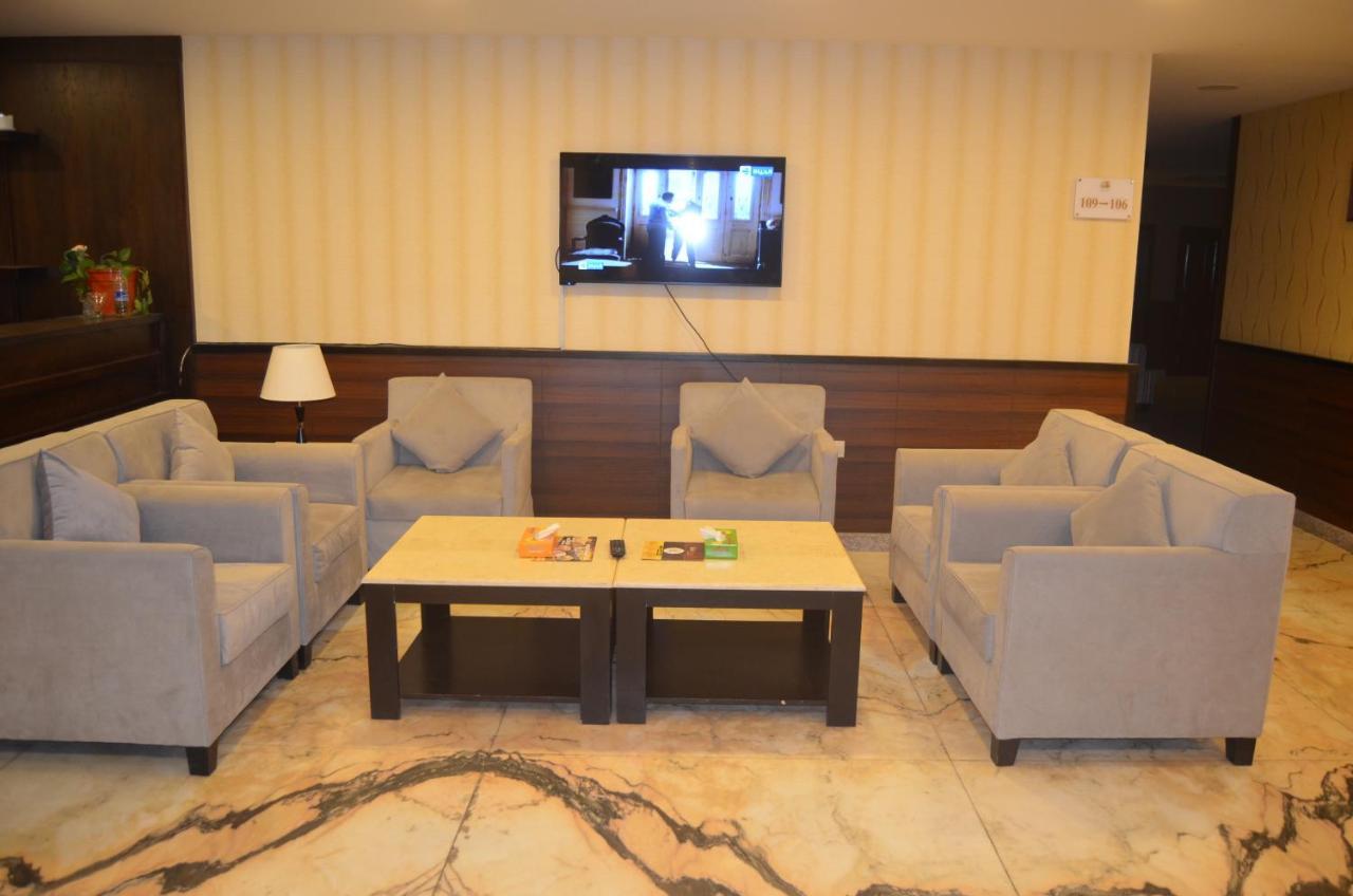 تولاي بارك Aparthotel Khobar Exterior foto