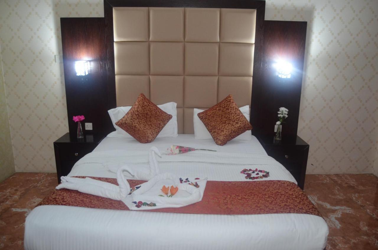 تولاي بارك Aparthotel Khobar Exterior foto
