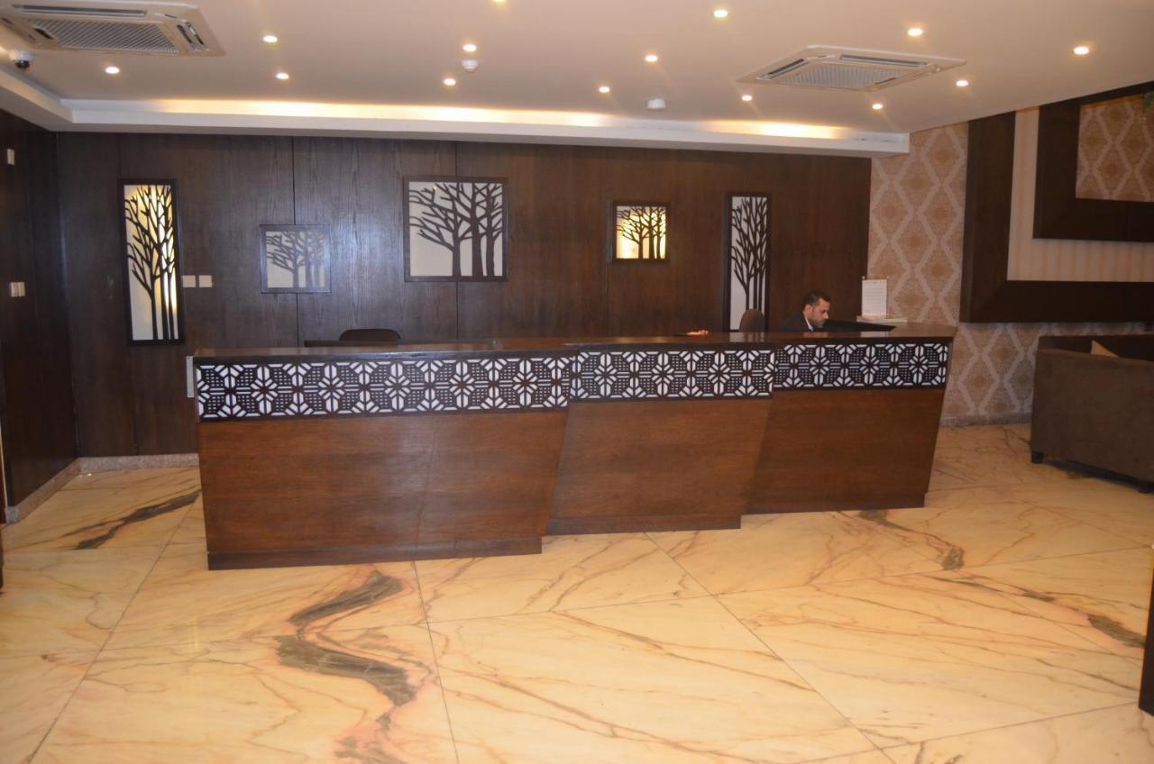 تولاي بارك Aparthotel Khobar Exterior foto