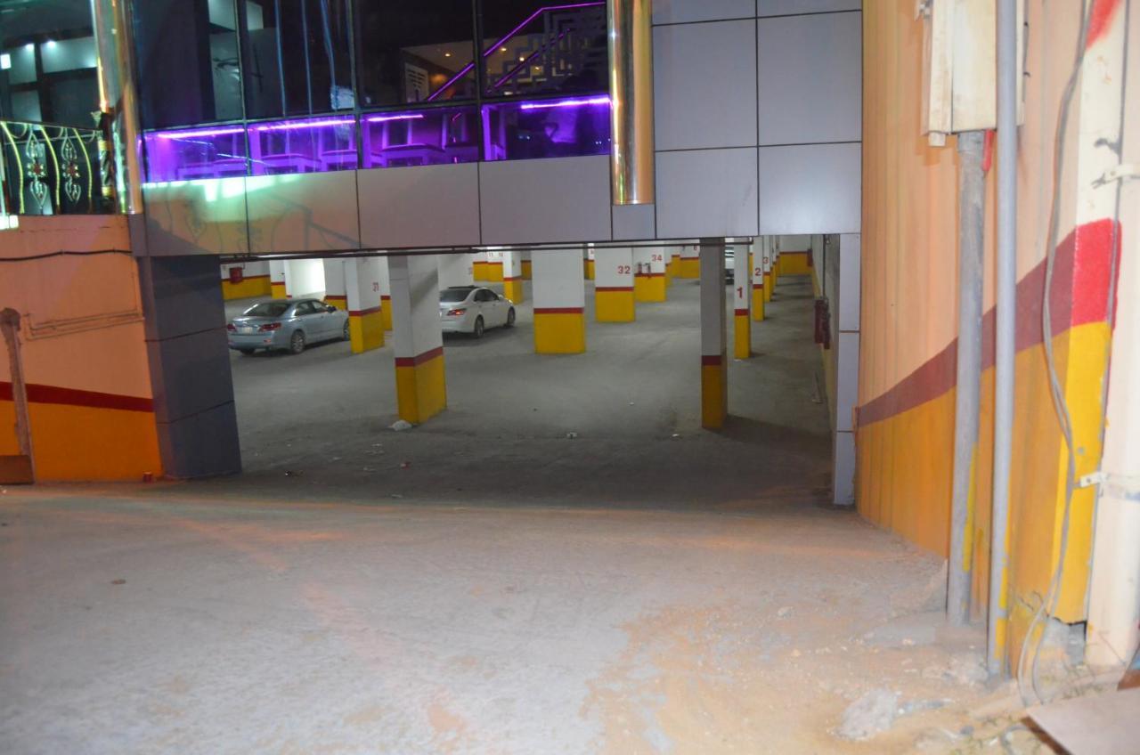 تولاي بارك Aparthotel Khobar Exterior foto