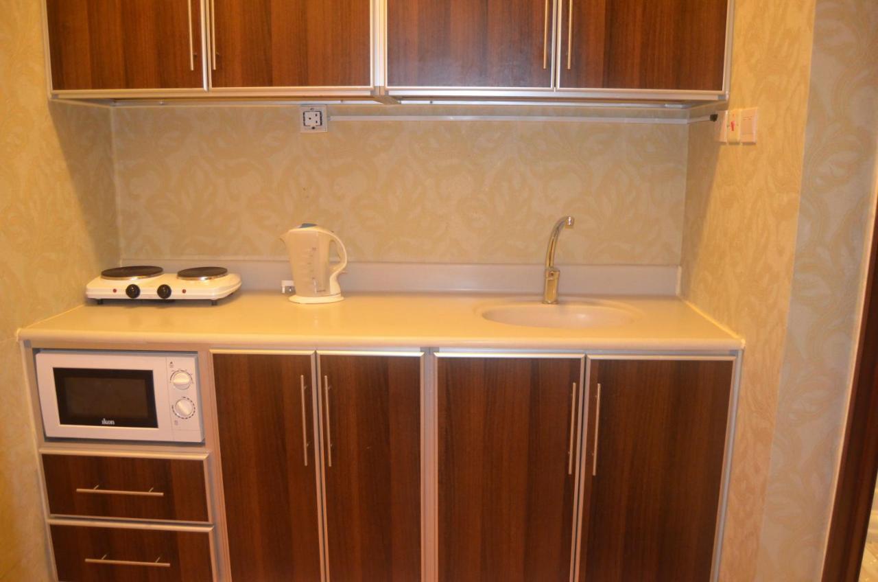 تولاي بارك Aparthotel Khobar Exterior foto