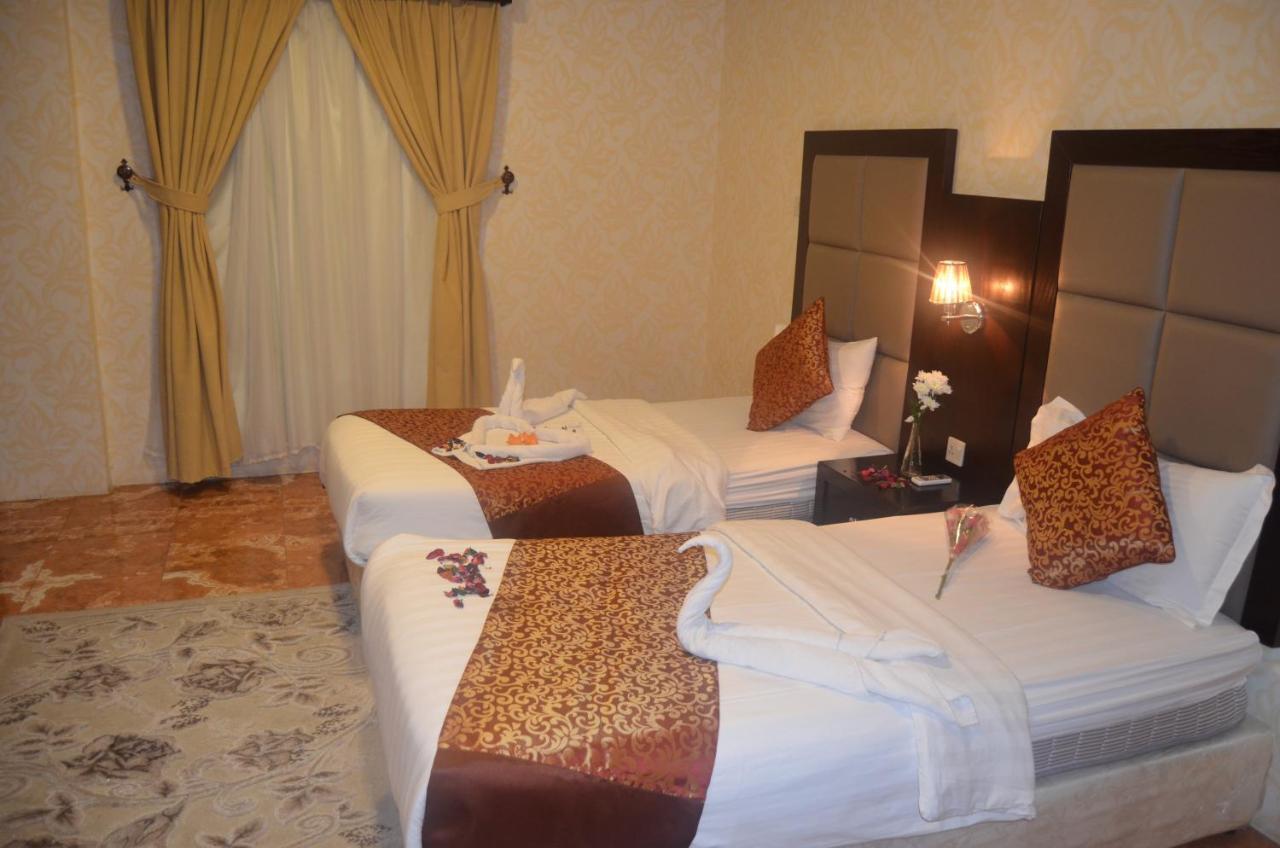 تولاي بارك Aparthotel Khobar Exterior foto